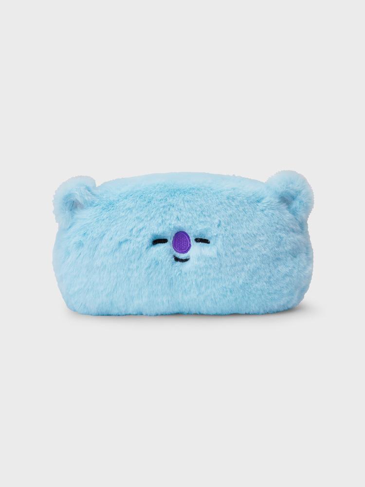 Line Friends BT21 KOYA Cozy Home Plush Tissue Case