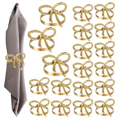 Decoraciones de mesa y accesorios – Anillos para servilletas