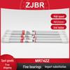ZJBR MR74ZZ Precision Miniature High-Speed Bearing 4x7x2.5mm P5V3 for Electric Motors
