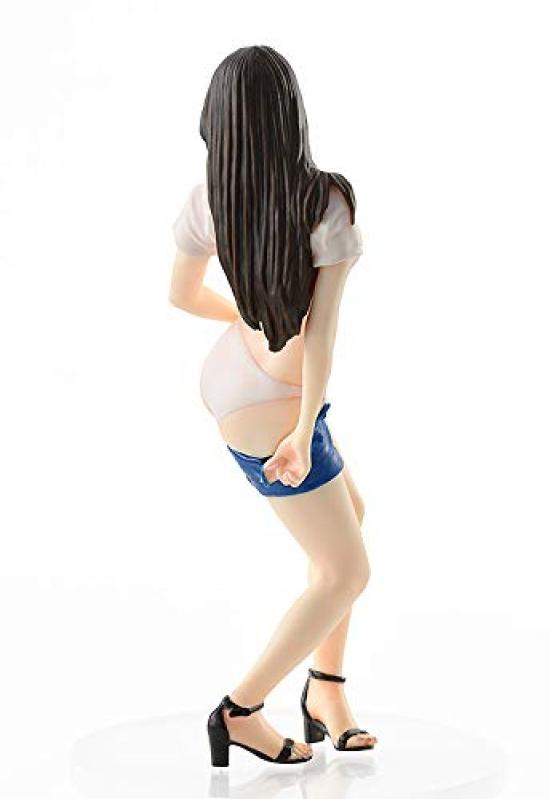 PLAMAX Naked Angel Claire Hasumi skala PS monteringstype plastmodell 1/20 1/20