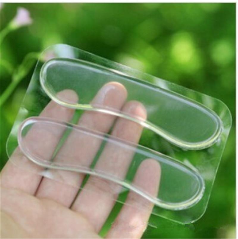 2Pcs Silicone Gel Tube Bandage Finger & Toe Protectors Foot Feet Pain Relief Guard for Feet Care insoles Feet Care Tool