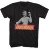 Incubus Logo Coktail Black T-Shirt