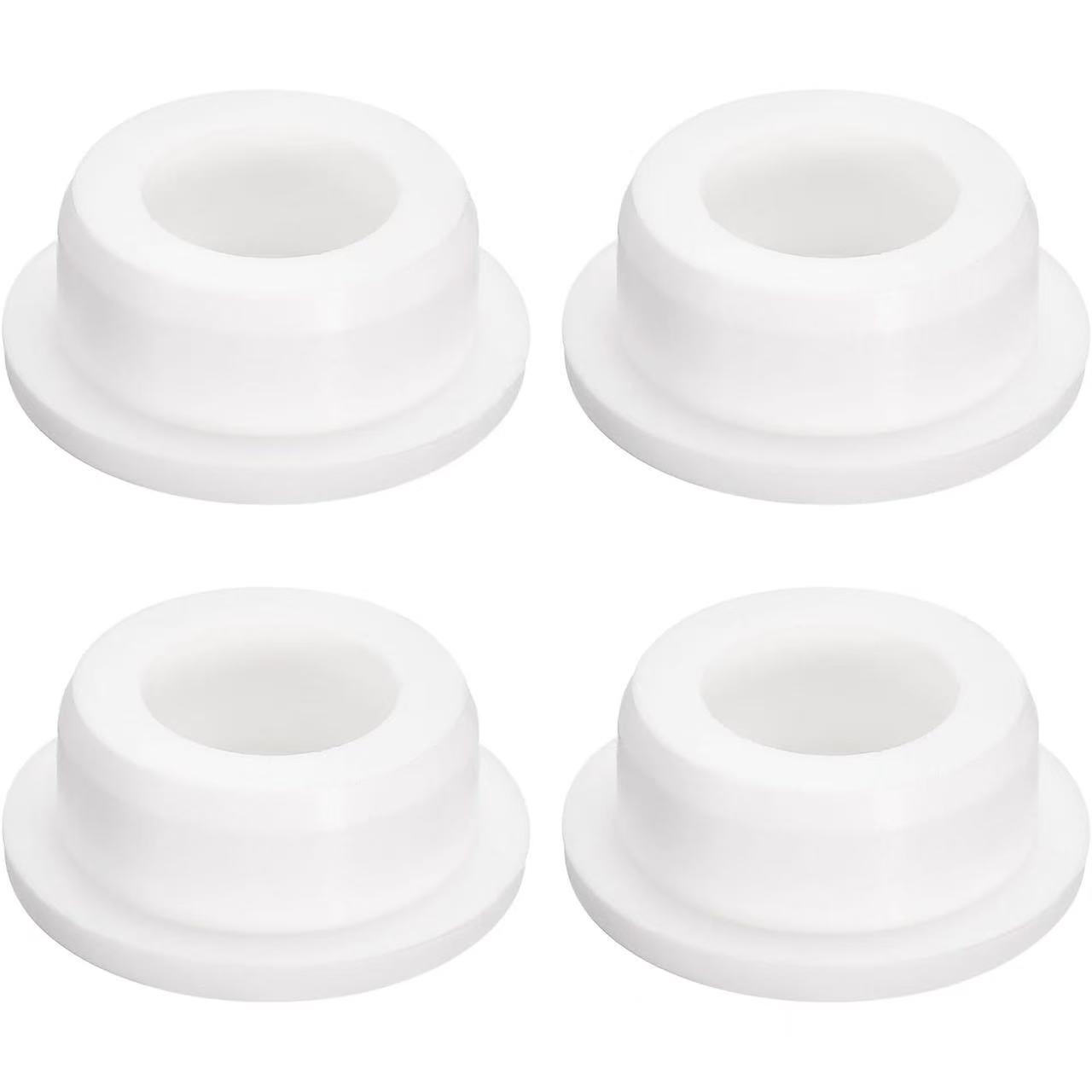 

Rubber Foot Covers for 1.9 Inch Above Ground Pool Ladder - Protects Pool Liner Zhejiang