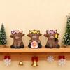 Highland Cow Series Resin Ornaments - Creative Home & Garden Decor