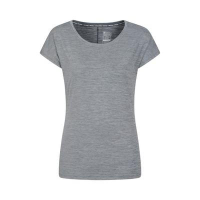 Camiseta Larga Panna II com Proteção UV para Mulheres/Senhoras