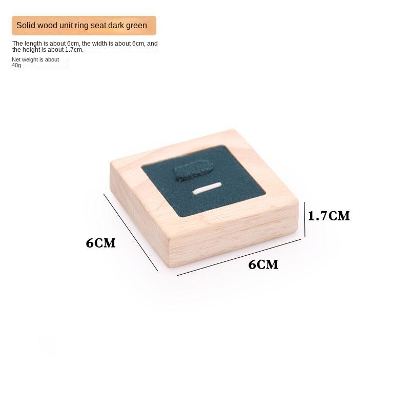 Independent ring display, diamond ring, silver ring, pair ring display stand, transfer bead ring, ring display props