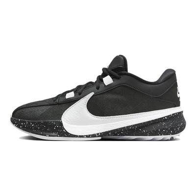 Zoom Freak 5 'Splash Ink Black White' Sneakers Casual DX4996-003