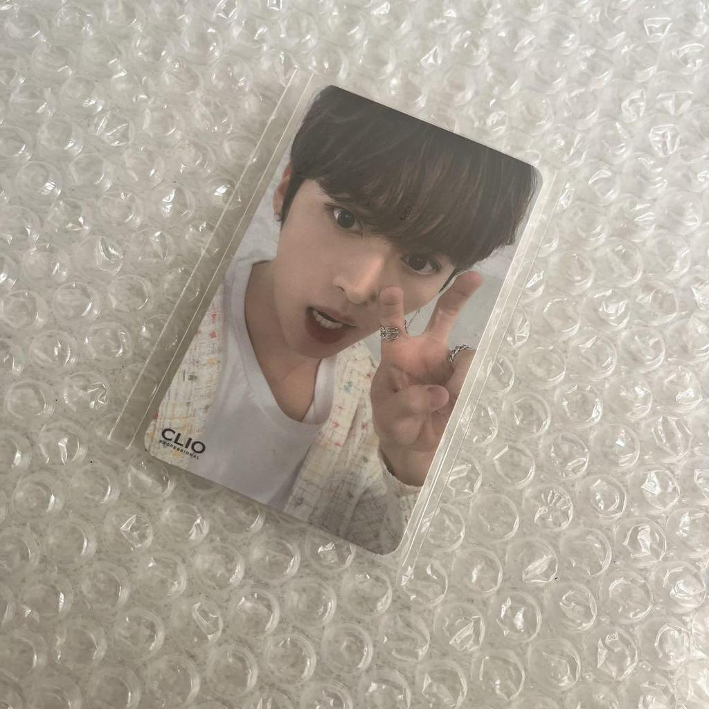 [USED] Stray Kids Reno Trading Card Clio Clio