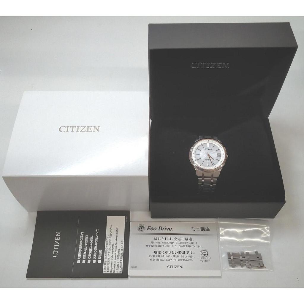 Used CITIZEN EBG74-5023 Watch