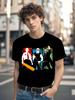 T-shirt in Cotone Cornetto Trilogy Tre Gusti