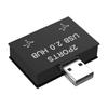 USB 2.0 A Male To Double USB Female Y Splitter Extension Hub For Desktop Laptop And Car Charging Adapter