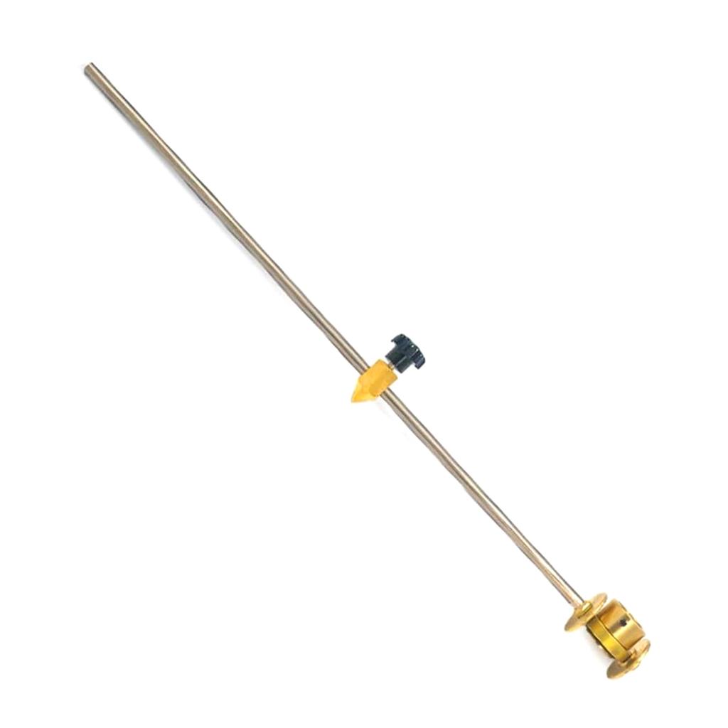 Plasma Cutting Guide Plasma Cutter for P80/Ag60/Pt31 Torch Double Wheel Roller Guide Tool Easy To Install