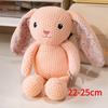 16-30cm Cartoon Dinosaur Fox Lion Plush Toy Dolls Kawaii Stuffed Animal Soft Appease Sleeping Pillow for Girls Gifts Room Decor