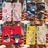For Xiaomi Poco M3 Pro 5G Case Fashion Butterfly Soft Silicone Phone Cover For Xiaomi Poco M3 Pro PocoM3 M 3 M3Pro Bumper Funda
