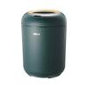 10L Wastebasket with Lid Automatic Sensor Trash Can Dispenser Smart Electric Garbage Bucket Waste Bin for Kitchen Bedroom Office
