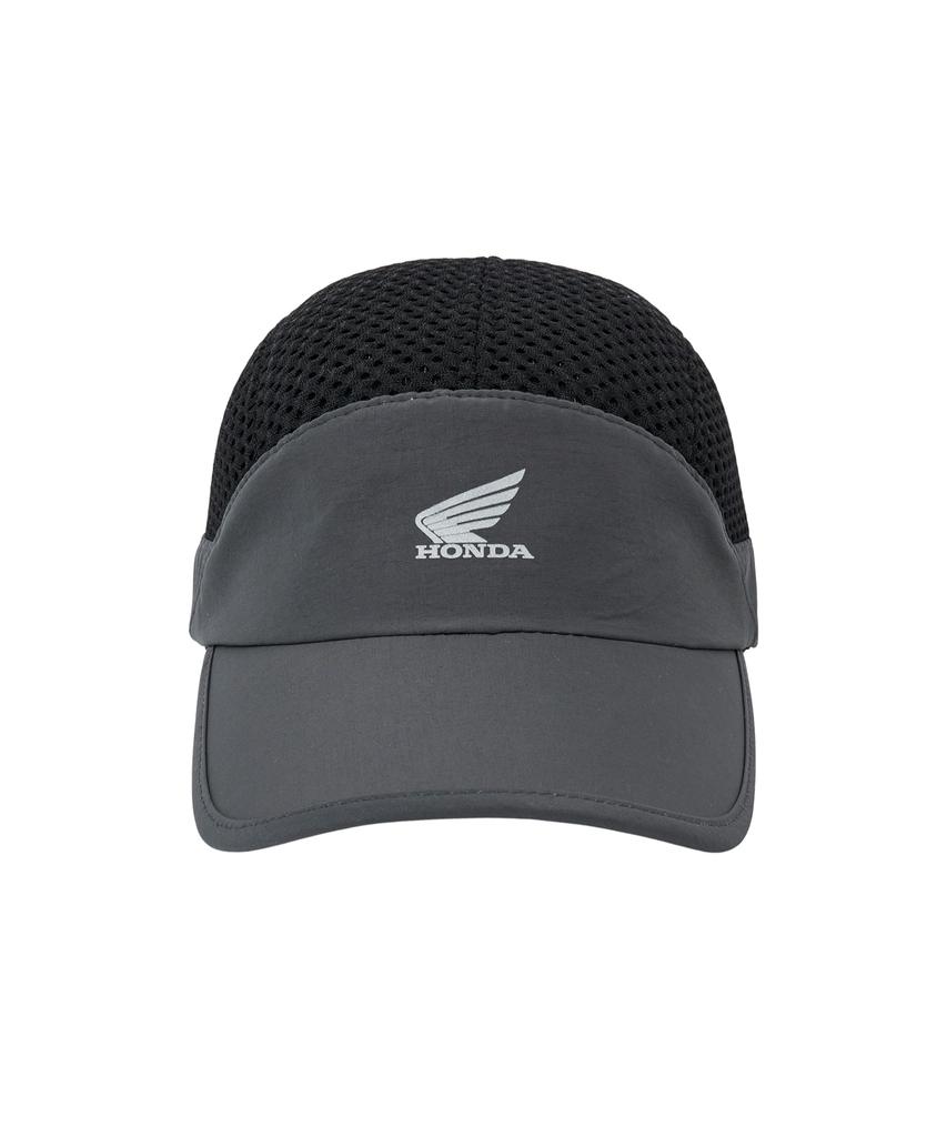 PHYPS MOTORCYCLE H-Tech Mesh String Cap Charcoal