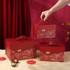 High-End Drawer-Style Wedding Candy Gift Box