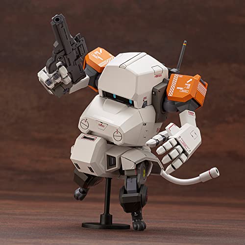 Japan Ground Self-Defense Force Type 07-III Tank Prototype "Natchin" - Approx. 110mm Tall, 1/35 Scale Plastic Model Kit, Molded In Color KP647