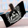 Vintage Sign Expert Barber Shop Big Microfiber Beach Towels Quick Dry Towel Sand Towels Pool Towel for Travel Swim Pool Yoga