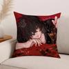 Game S-Slow D-Damage Towa Pillow Case Office Cushions Suitable For Sofa Car Bedroom Decorative Cushion Cover