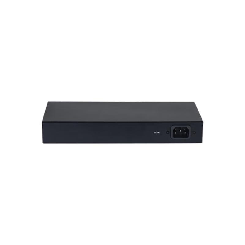 

Dahua 8-Port Gigabit PoE Switch CN plug (adapter included)
