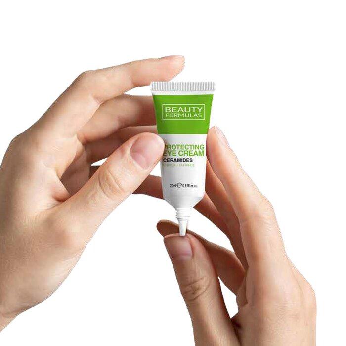 Beauty Formulas Protecting Eye Cream Ceramides 20Ml