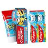 Miaomiao Brush Kids Toothpaste - Peach Milk Flavor