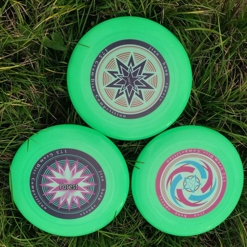 Children's Soft PU Foam Frisbee for Sensory Play and Outdoor Parent-Child Activities