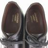 U.S. Navy Vintage J.F. McELWAIN Civilian Service Shoes Black size 10D 27.5-28.0 Men's(USED)