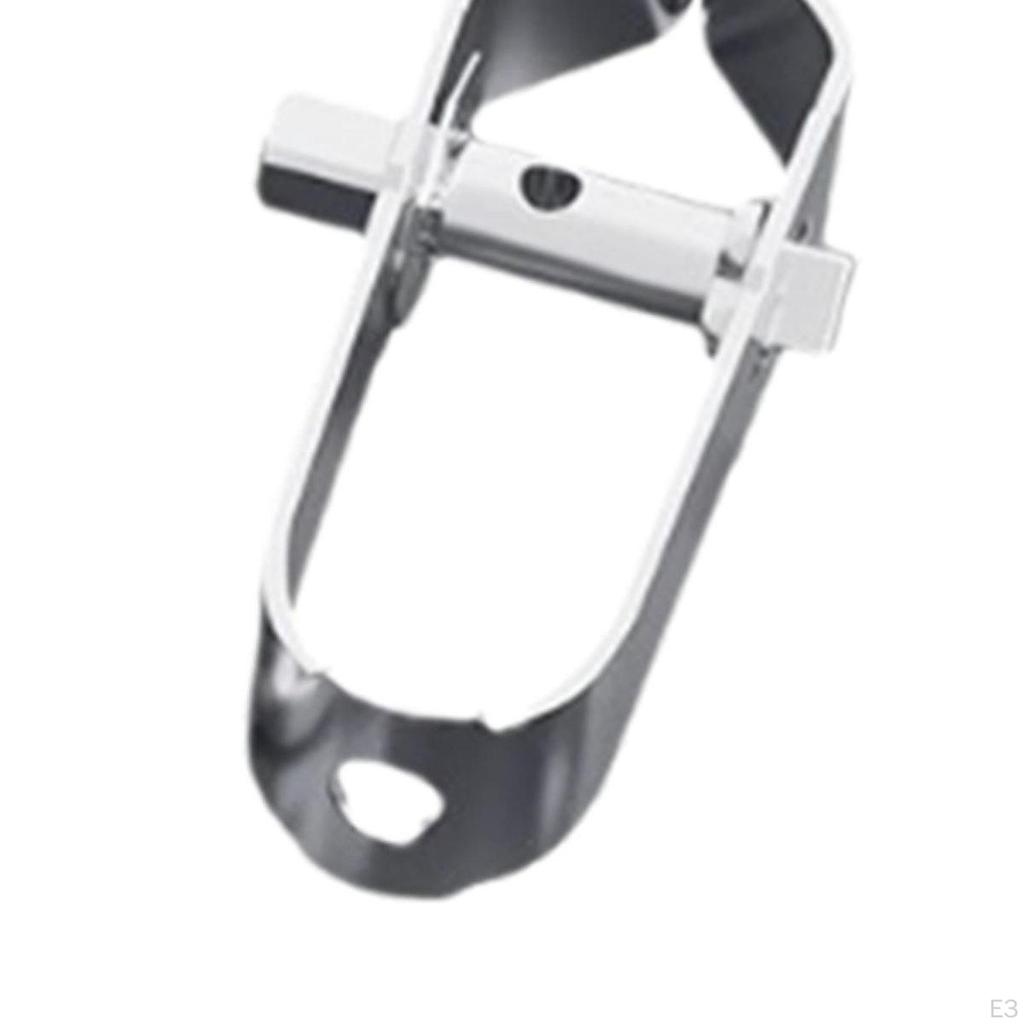 10 Count Heavy Duty Wire Strainer Accessories for Electric Fence Setup