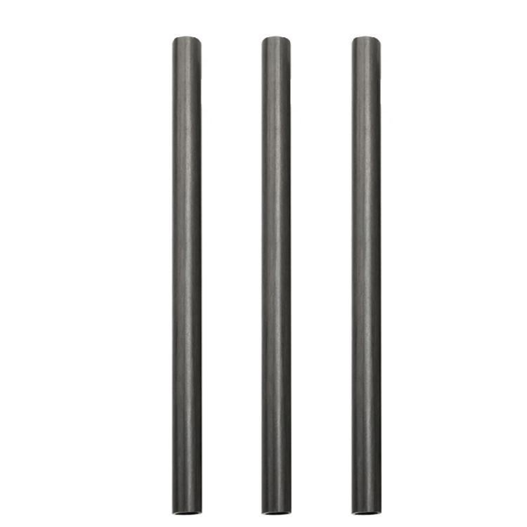 Carbon Fiber Repair Tube for Fishing Rod Repair Offering Simple Setups High Strength Performances and Enduring Design