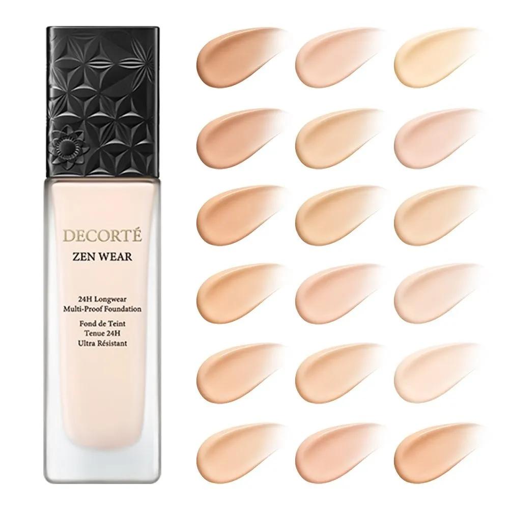 

Decorté Liquid Foundation Genwear Stay 10.C24
