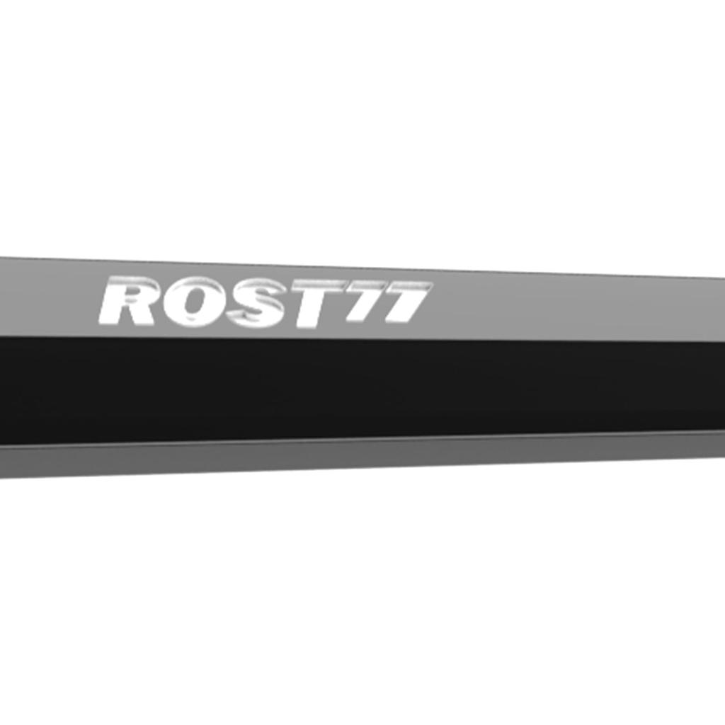 CUESOUL Integrated Dart Flight And Shaft ROST 77 Forest Standard 3 Pieces CS-77-XB1T-M-CROCO