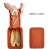 Portable folding shoe storage bag for business trips small shoe bag storage bag Multi-functional waterproof beach travel shoes bag