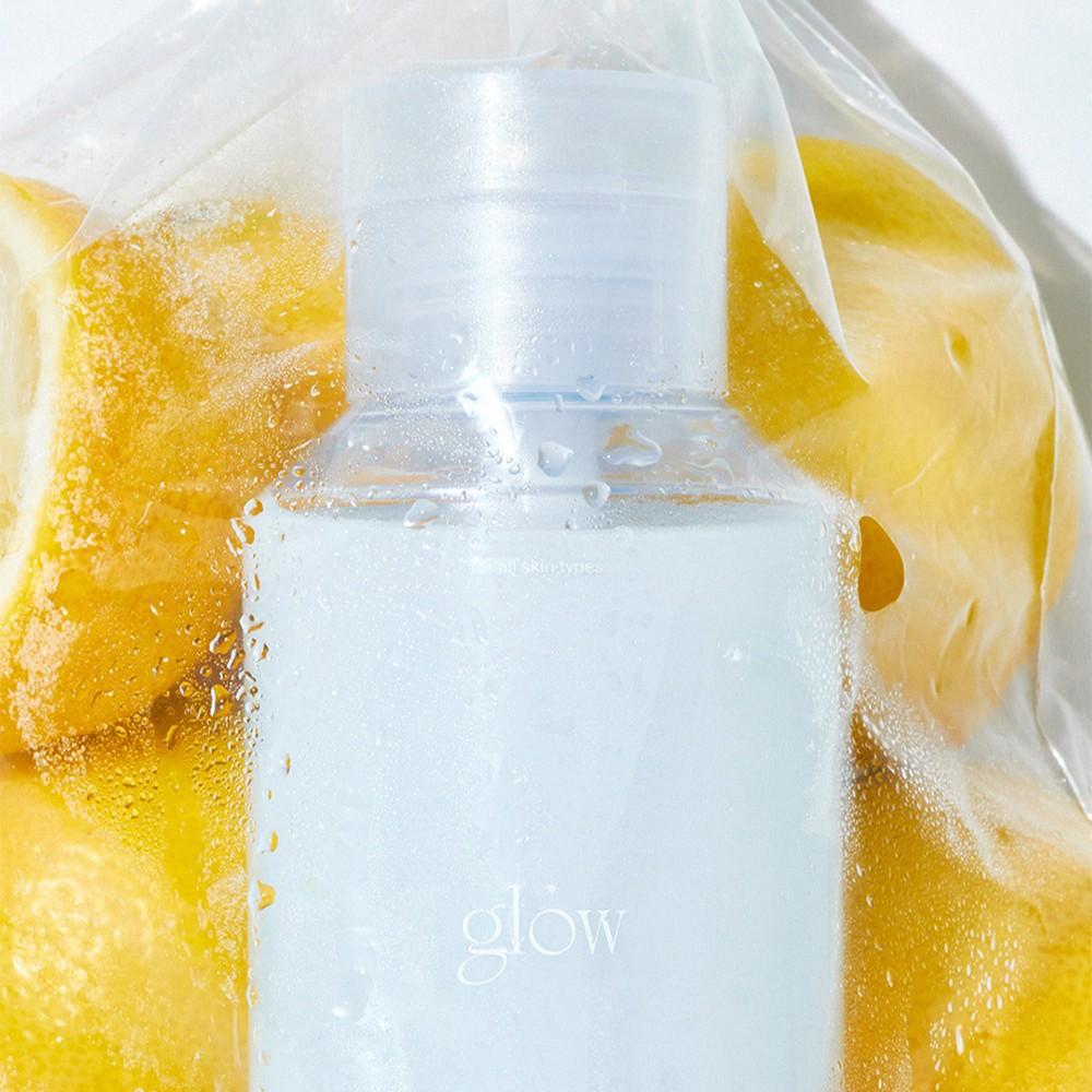 Glow Lemon Vitamin Toner Brightening & Hydrating Facial Toner 300ml