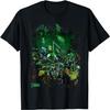 Nintendo Zelda Ganondorf's Final Battle Graphic T-Shirt T-Shirt