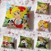 Anime C-Candy Candy Cushion Cover Premium Comfort Reversible Pillow Cove -Two In One Design for Any Room & Car Interior