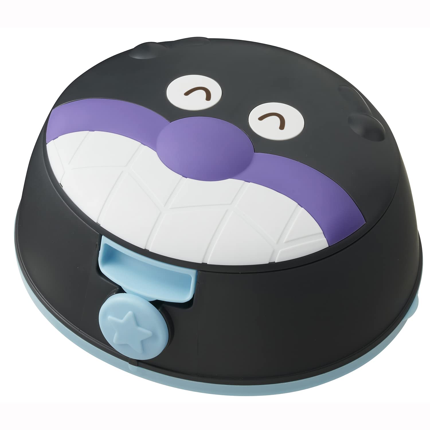 

LEC Байкинман Влажные салфетки с футляром Салфетки на 1 футляр с предохранителем также можно использовать как влажные (60 штук, в комплекте) Функция/Влажные салфетки/Анпанман