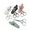 Mini Embroidery Scissors with Vintage Look Stainless Steel for Intricate Crafting Tasks