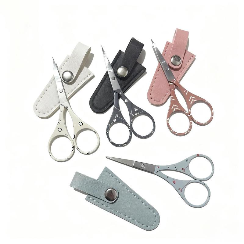 Mini Embroidery Scissors with Vintage Look Stainless Steel for Intricate Crafting Tasks