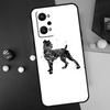 Cane Corso Italian Mastiff For Realme C75 C61 C67 C63 C71 C55 C51 C65 C53 GT6 GT7 15 Pro 10 11 12 13 14 Pro Plus Case