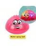 Bath Toy Ball Spray Light Rotating Shower Pool Children Toys Children Toddler Swimming Party Bathroom LED Light Toy Gift