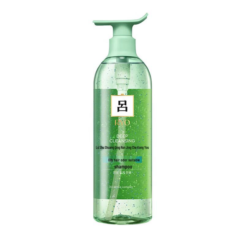 Ryo Scalp Soothing Oil Control Shampoo