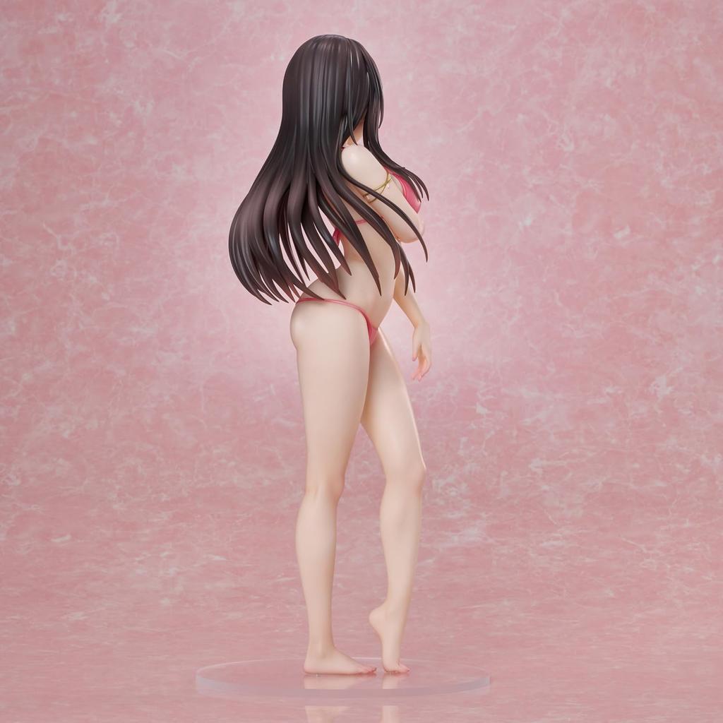 To Darkness Swimsuit Series Kotegawa Yui Scale PVC ABS Painted Complete Figure Love-Ru 1/4 &