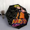 1pc Naruto Anime Automatic Open/Close Umbrella   Compact Travel Umbrella, 8 Rib Heavy Duty, Perfect for Women & Men    A0923172