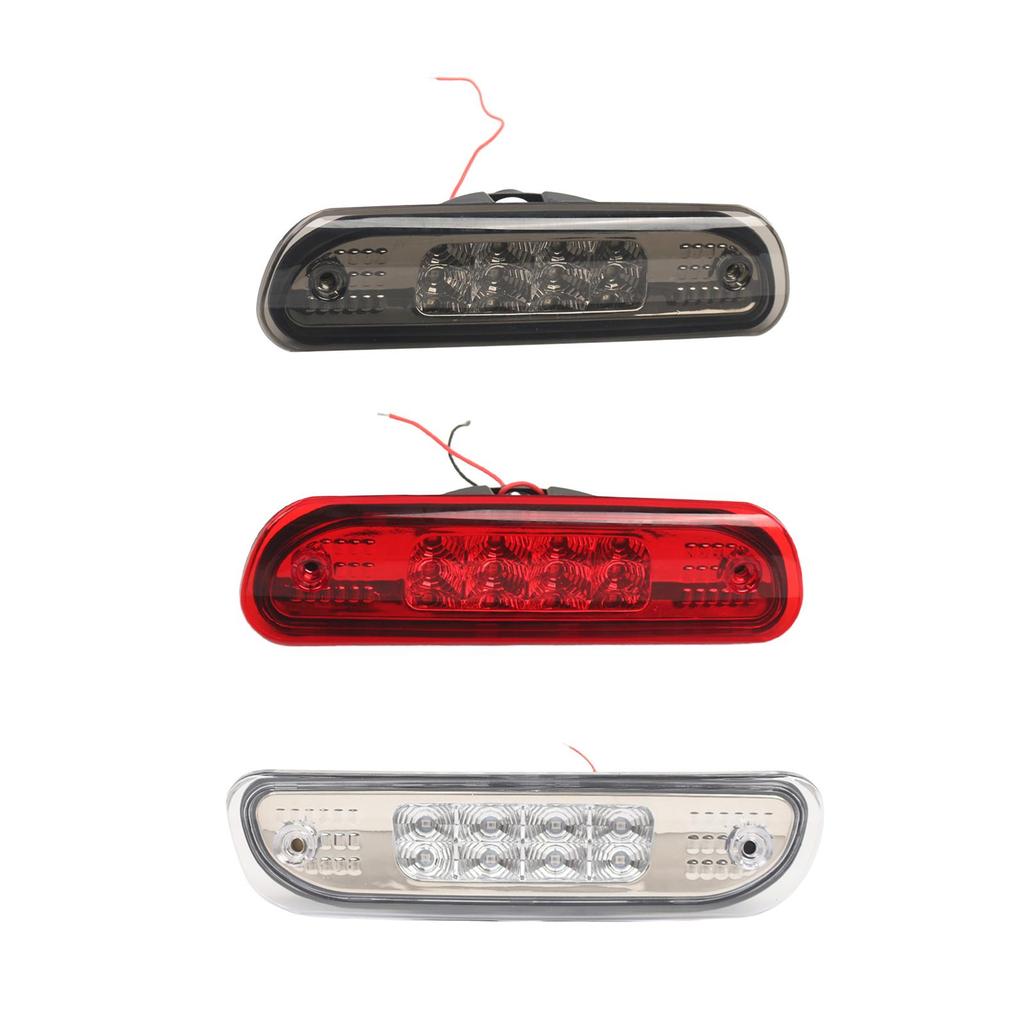 LED 3rd Third Brake Light High Mount Stop Light Repair Spare Part for Jeep Grand Cherokee 1999 2