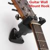Guitar Wall Mount Stand Hook Fits Most Bass Accessories Ukulele Guitar Wall Bracket /hook Various Sizes of Guitar Architecture