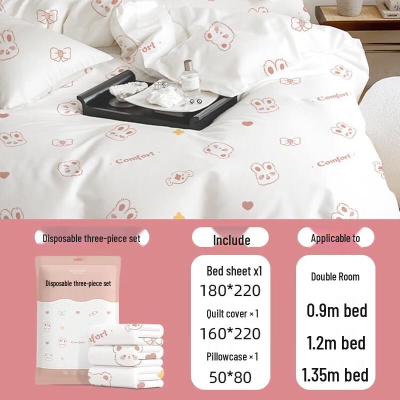 

Disposable Sterilized Bedding Set