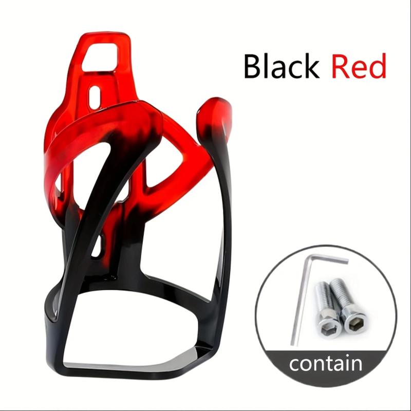 Mountain Bike Riding Equipment Accessories, Bicycle Kettle Holder, PC Plastic Road Mountain Bike Bottle Holder