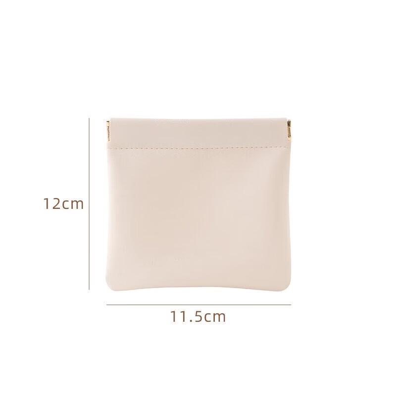 OLOMM Portable Auto-Close Makeup Bag